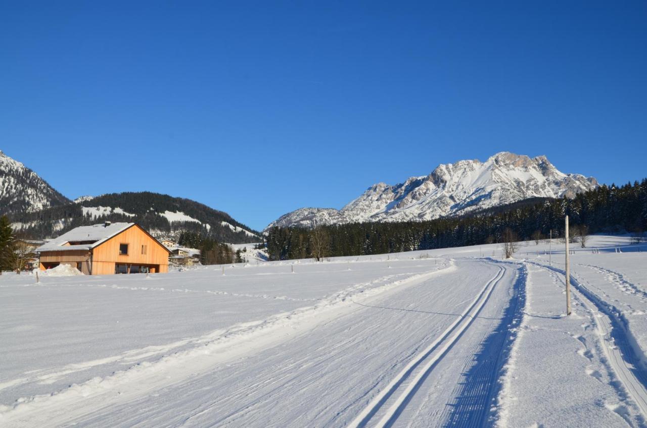 Appartement Hochsitz ฮอคฟิลเซิน ภายนอก รูปภาพ