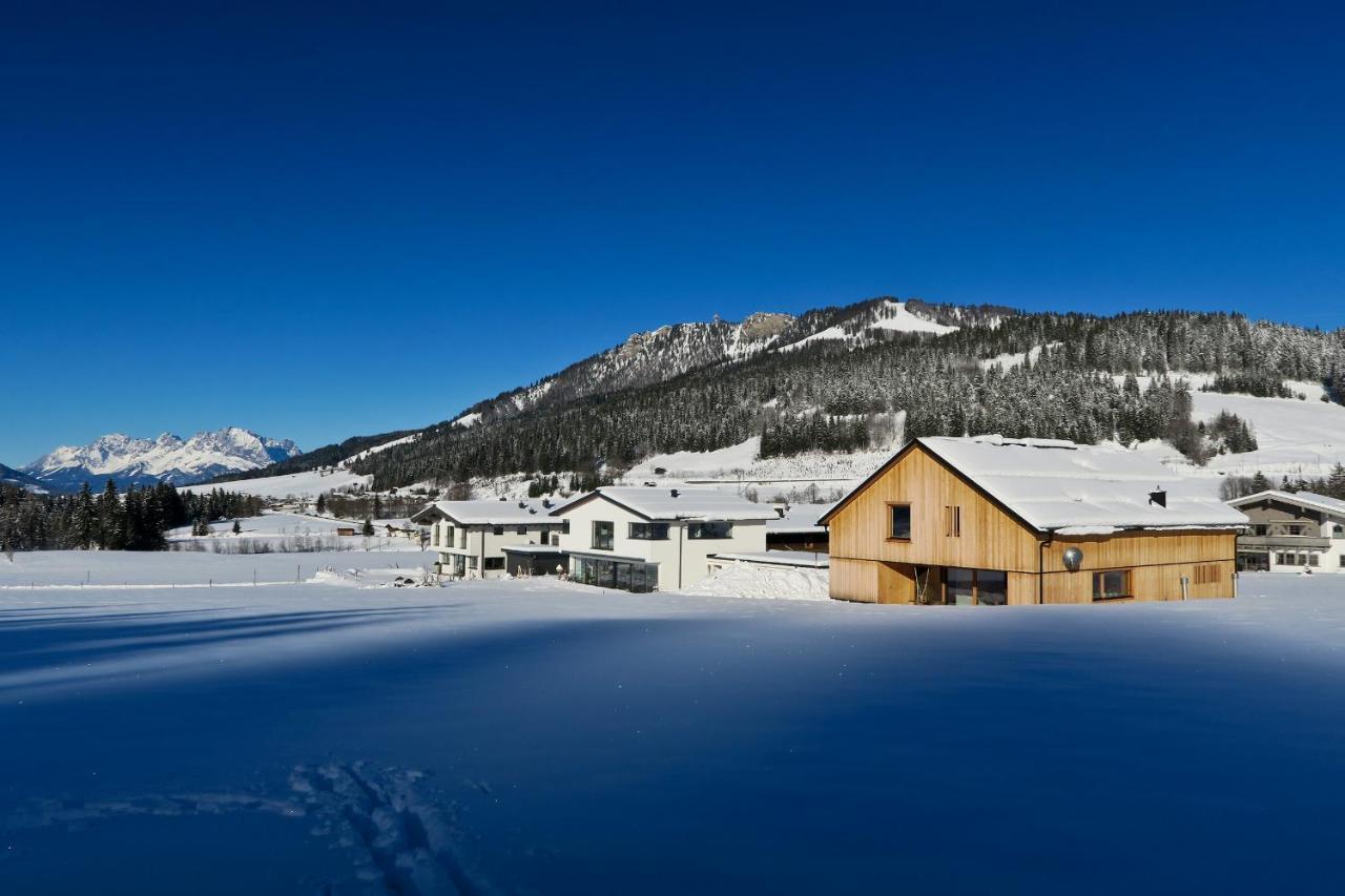 Appartement Hochsitz ฮอคฟิลเซิน ภายนอก รูปภาพ