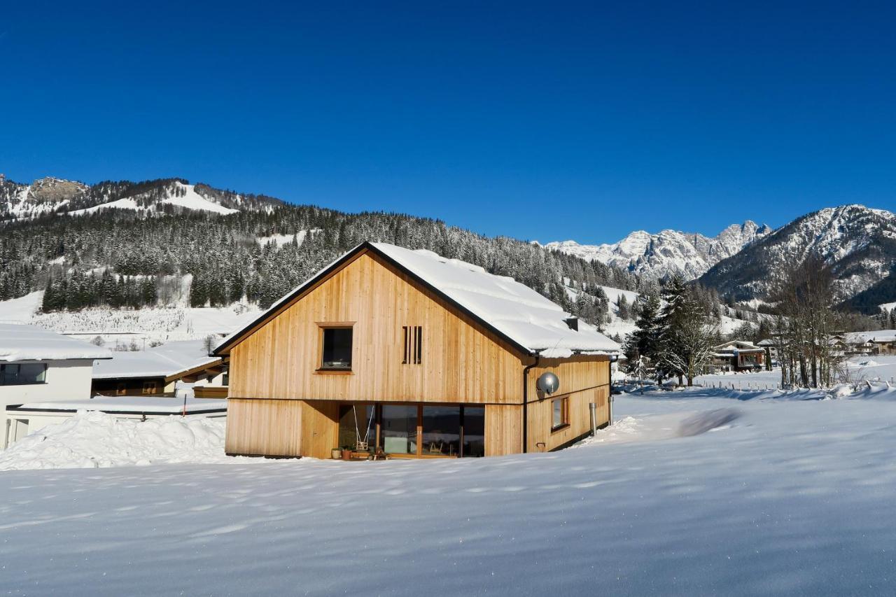 Appartement Hochsitz ฮอคฟิลเซิน ภายนอก รูปภาพ