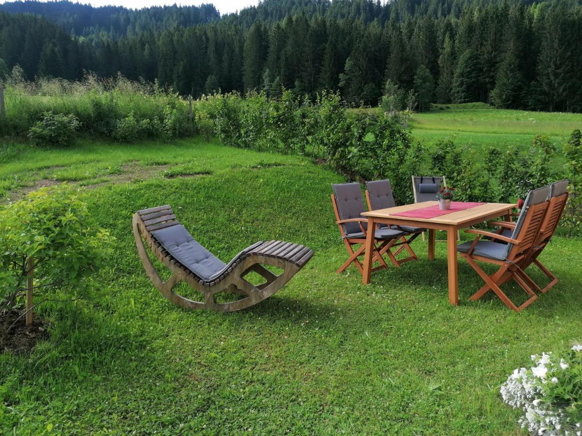Appartement Hochsitz ฮอคฟิลเซิน ภายนอก รูปภาพ