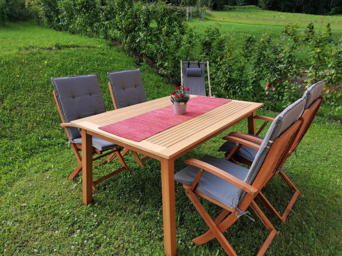 Appartement Hochsitz ฮอคฟิลเซิน ภายนอก รูปภาพ