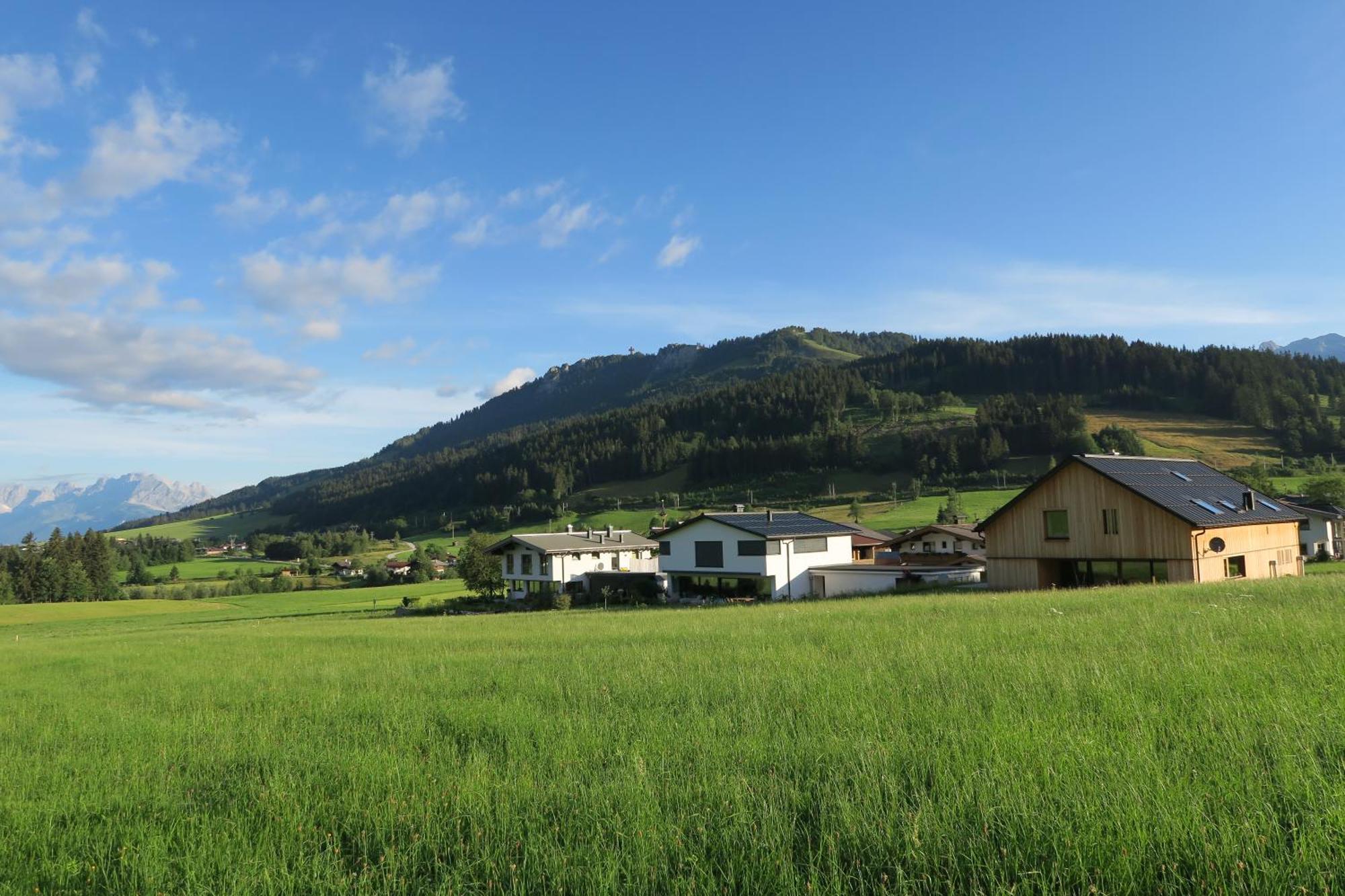 Appartement Hochsitz ฮอคฟิลเซิน ภายนอก รูปภาพ